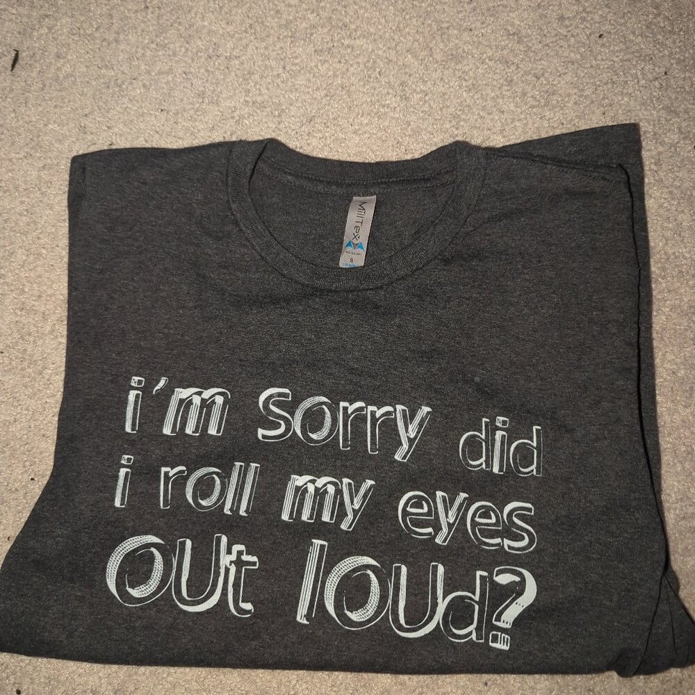 Shirt funny saying